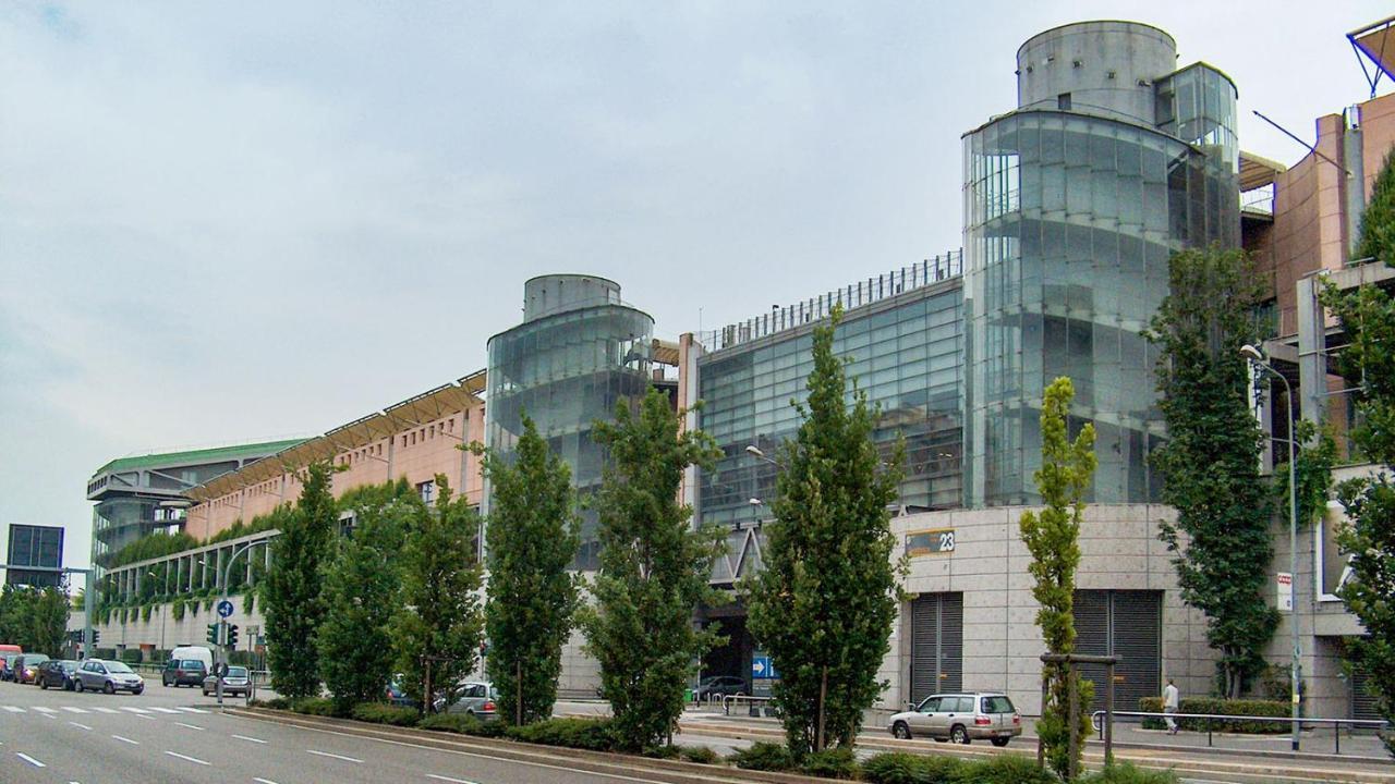 Milano San Siro Stadio Appartamento Exterior foto